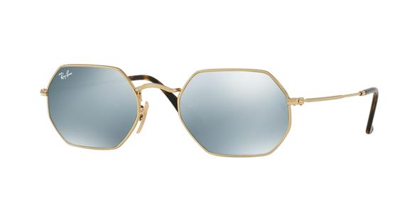 gafas ray ban octogonales