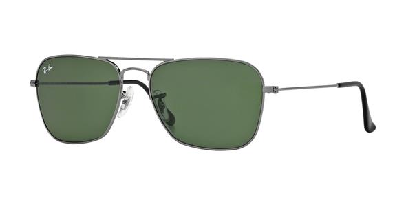 Ray-Ban Caravan RB3136 004 | Ohgafas.com