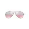 Ray-Ban Aviator Large Metal RB3025 001/3E | Ohgafas.com