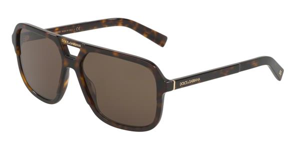 Dolce & Gabbana DG4354 502/73 | Ohgafas.com