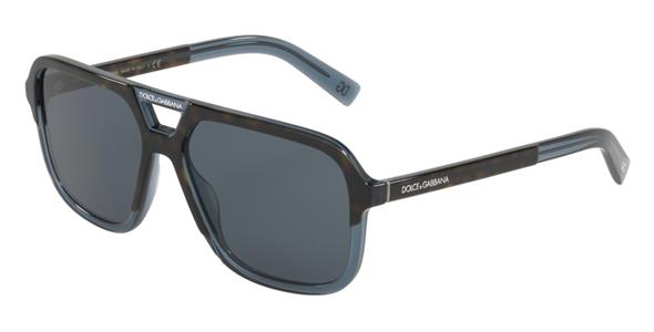 Dolce & Gabbana DG4354 320980 | Ohgafas.com