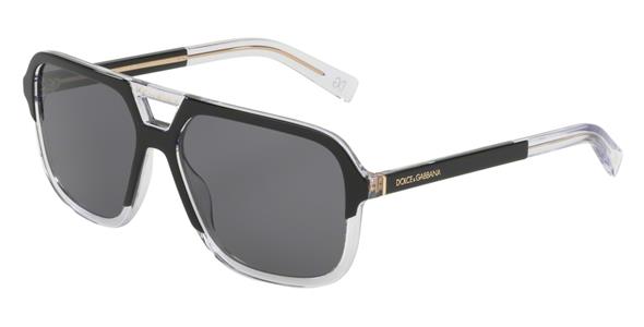 Dolce & Gabbana DG4354 501/81 | Ohgafas.com