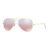 Ray-Ban Aviator Large Metal RB3025 001/3E | Ohgafas.com