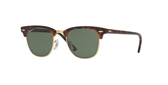Ray-Ban Clubmaster RB3016 990/58 | Ohgafas.com