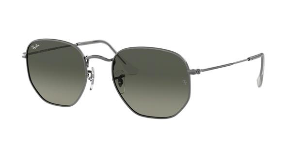 Ray-Ban Hexagonal RB3548N 004/71 | Ohgafas.com