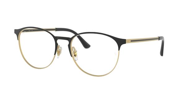 Ray-Ban RX6375 3051 | Ohgafas.com