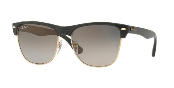 Ray-Ban Clubmaster Oversized RB4175 877/M3 | Ohgafas.com