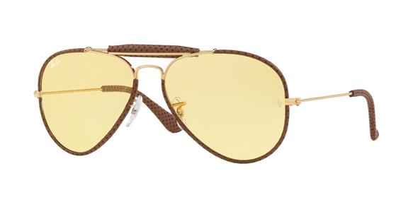 ray ban aviator craft