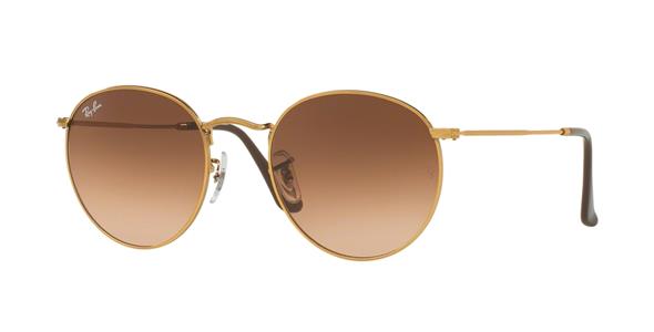 Ray-Ban Round Metal RB3447 9001A5 | Ohgafas.com