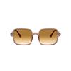 Ray-Ban Square Ii RB1973 128151 | Ohgafas.com