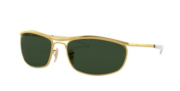 Ray-Ban Olympian I Deluxe RB3119M 001/31 | Ohgafas.com
