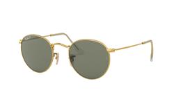 Ray-Ban Round Metal RB3447 001/58