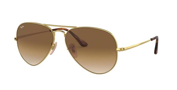 Ray-Ban Aviator Metal Ii RB3689 914751 | Ohgafas.com