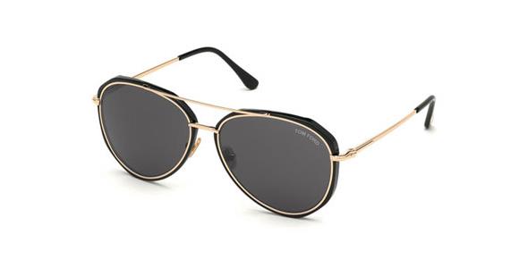 Tom Ford FT0749 01A | Ohgafas.com