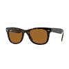Ray-Ban Folding Wayfarer RB4105 710 | Ohgafas.com