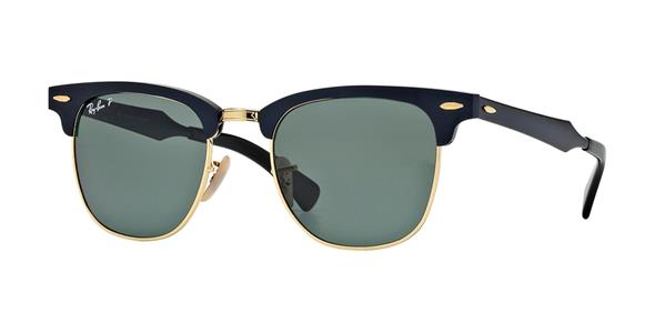 Ray-Ban Clubmaster Aluminum RB3507 136/N5 | Ohgafas.com
