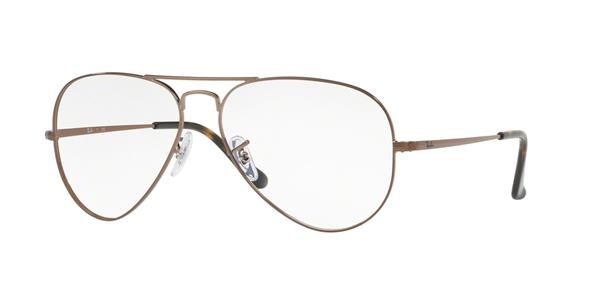 Ray-Ban RX6489 2531 | Ohgafas.com