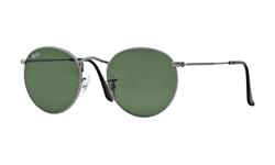 Ray-Ban Round Metal RB3447 029