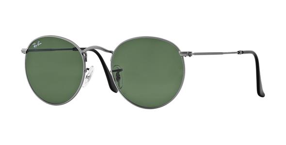 Ray-Ban Round Metal RB3447 029 | Ohgafas.com