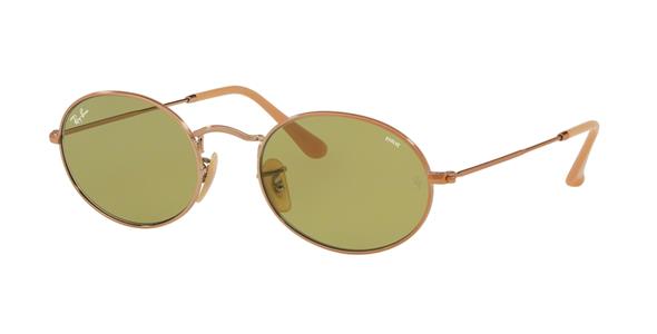 Ray-Ban Oval RB3547N 91314C | Ohgafas.com