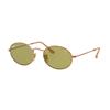 Ray-Ban Oval RB3547N 91314C | Ohgafas.com