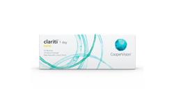 Clariti 1 Day Toric 30 pack