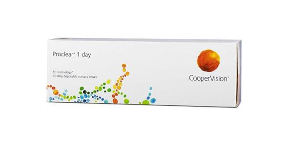 Proclear 1 Day 30 Pack | Ohgafas.com