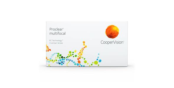 Proclear Multifocal 6 pack | Ohgafas.com