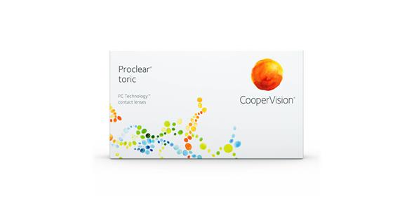 Proclear Compatible Toric 6 pack | Ohgafas.com