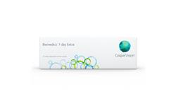 Biomedics 1 Day Extra 30 pack