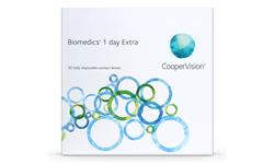 Biomedics 1 Day Extra 90 pack
