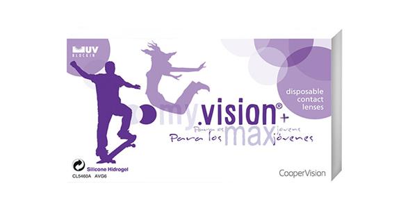 Myvision Max 6 pack | Ohgafas.com