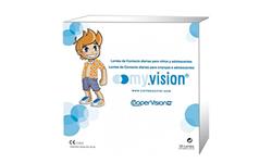 Myvision Júnior Lens 90 Pack | Ohgafas.com