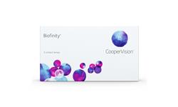 Biofinity 6 pack