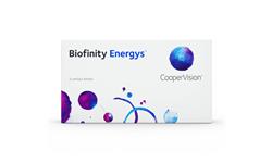 Biofinity Energys 6 pack