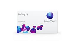 Biofinity XR Sphere 6 pack