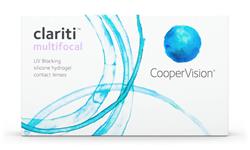 Clariti Multifocal 6 pack | Ohgafas.com