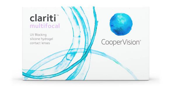 Clariti Multifocal 6 pack | Ohgafas.com