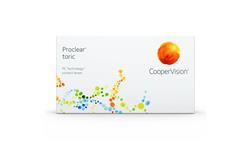 Proclear Toric 3 pack