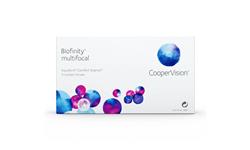 Biofinity Multifocal 3 pack