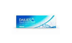 Dailies AquaConfort Plus 30-pack | Ohgafas.com
