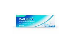 Dailies AquaConfort Plus Toric 30-pack | Ohgafas.com