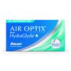Air Optix Plus Hydraglyde Toric 3 pack | Ohgafas.com