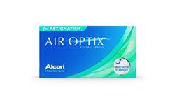 Air Optix Toric 6 pack | Ohgafas.com