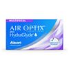 Air Optix Plus HydraGlyde MF 3 pack | Ohgafas.com