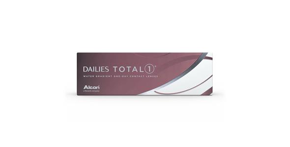 Dailies Total 1 30-pack | Ohgafas.com