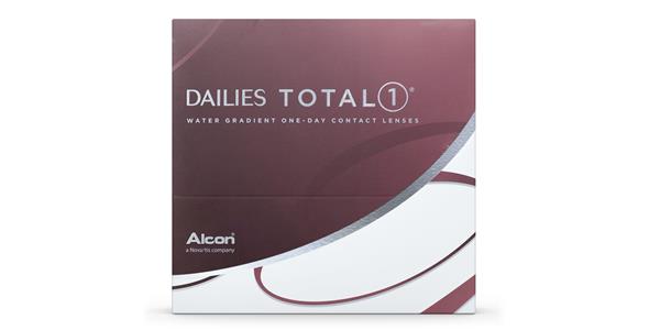 Dailies Total 1 90-pack | Ohgafas.com