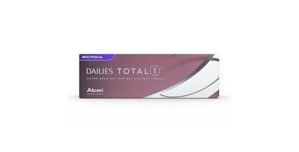 Dailies Total1 Multifocal 30 pack | Ohgafas.com