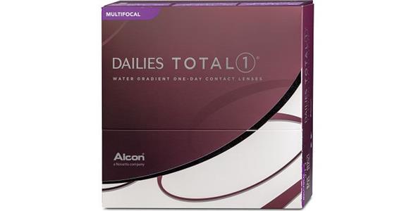 Dailies Total1 Multifocal 90 pack | Ohgafas.com