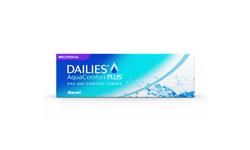 Dailies AquaConfort Plus Multifocal 30 pack | Ohgafas.com